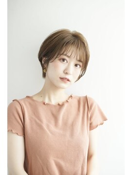 プロデュース 相模原相武台前店(Produce) ☆似合わせショートボブ☆（相武台/座間/相模原/町田/大和
