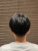 スカイ 大手町プレイス店 ツーブロック<理容室>