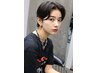 【メンズ限定】カット＋クイックスパ＋頭皮改善炭酸シャンプー［渋谷］