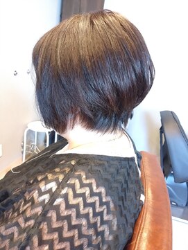 カイト(Kite) ショートボブ