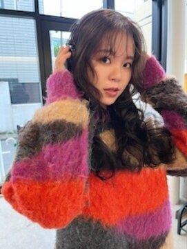 キーチェ 梅田中崎町(keych) レイヤーカット/ウェットヘア/デザインカラー[梅田駅/中崎町駅