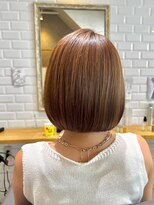 カーラ(Cara)&nbsp;ミディボブ