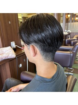 シャンプー ボーイ 宮崎柳丸店(SHAMPOO BOY) 髪質改善縮毛矯正