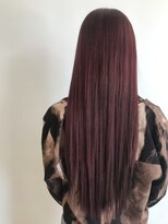 クララ トヨハシ(CLALA Toyohashi)&nbsp;ピンク　髪質改善トリートメント