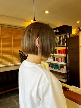 アトリエフィール 政平　ボブ　001