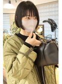 切りっぱなしボブミニボブパーマくびれボブ外ハネボブブリーチ