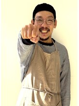 アグ ヘアー チェリッシュ 広島宇品店(Agu hair cherish) 岩本 俊也