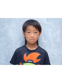 【キッズカット/大正駅徒歩2分】忙しいママさんの味方♪お子様連れでもゆったりと過ごせます。