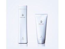 チャコ ジー(cyaco g)の雰囲気（ヘアケアCOTA取扱。髪と頭皮、本来の美しさを取り戻すために。）