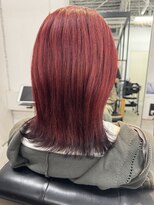 ナンバースリー 溝の口店(Number Three)&nbsp;裾ブラックカラー【N°3溝の口】