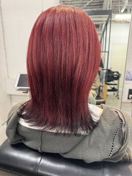 ナンバースリー 溝の口店(Number Three) 裾ブラックカラー【N°3溝の口】