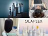 《定期限定》カット+カラー+ 【頭浸浴】 OLAPLEX+aphia+ヘッドスパ￥40700→