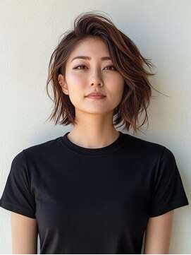 タナの美容室 2号店(TANA) 大人キレイ似合わせカット