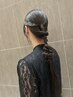 【早朝OK☆】ヘアセット・アレンジ　