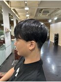 マッシュスタイル