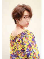 クロ 沼袋(kulo)&nbsp;ミニボブ/ウルフ/マッシュショート/オージュアトリートメント