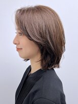 ビュートリアム 広尾(BEAUTRIUM)&nbsp;レイヤーボブ　大人ボブ　広尾　恵比寿　麻布　30代