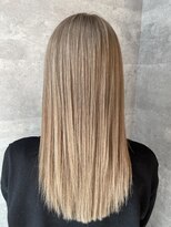 ブレイブ ヘアデザイン(BRaeVE hair design)&nbsp;ミルクティーベージュ