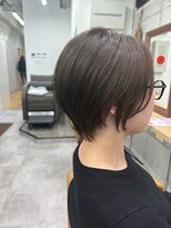 ブレイブ 福岡天神店(BRAVE)&nbsp;ショートヘアー☆