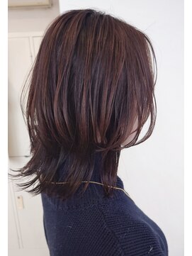 ヘアーデザイナーズサロン エイダ 筑紫野店(hair designers salon A.DA) くびれスタイル