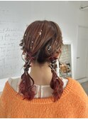 【大分 juve.】10代20代30代40代必見!◎ツインアレンジ☆