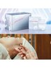 【必見！極上癒しセット】カット＋極上耳掃除＋小顔パック10670円[新橋]