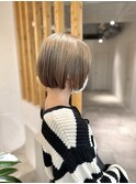 ルーツカラー