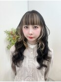 フェイスフレーミング/髪質改善/ヘアメ/ダブルカラー/原宿