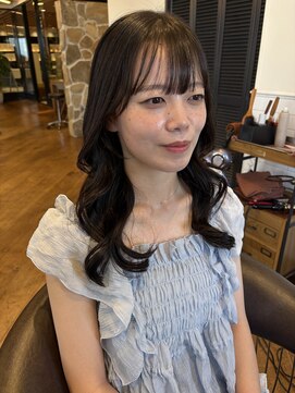 ラブハーツアンドビー(luve heart's And Be×La Chouette) こだわりレイヤー