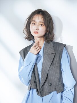 ハルキ ミナト ジャパン オオサカ(HARUKI MINATO japan OSAKA) 大人ボブ 20代30代40代ヘア 小顔 梅田ボブ 梅田茶屋町