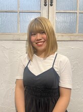 ネオリーブ シュシュ 神保町店(Neolive susu) 三門 陽菜乃