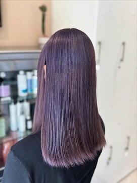 フィグバイアルテフィーチェ(fig by artefice) ラベンダーカラー