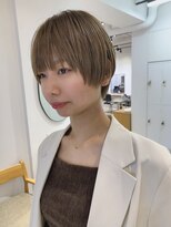 ケーツー 谷町(K-two)&nbsp;マッシュショート