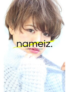 ネイミーズ 横浜関内(nameiz.) 髪質改善トリートメント.ショート.ボブ.横浜美容室ネイミーズ22