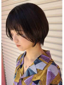 サロウィン 鹿児島天文館店(SALOWIN) くびれショート