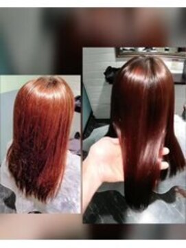 エイモアヘアサロン(A more hair salon) 【髪質改善トリートメント】