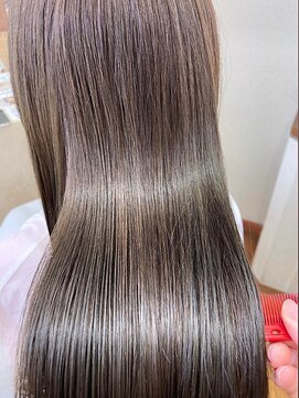 イーストハムヘッドショップ(EAST HAM head shop) 艶髪/髪質改善/縮毛矯正/ストレート/トリートメント