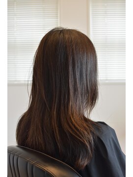ヘアーズ マツシタ(Hairs MATUSITA) スタイル