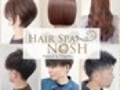 ヘアースパ ノッシュ 藤崎店(Hair Spa Nosh)の写真