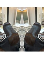 シシ 大宮(She 2.) 髪質改善/縮毛矯正/髪質改善ストレート/トリートメント/ボブ