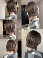 クリーム 大宮(CREAM)&nbsp;くびれレイヤーボブ