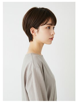 シスタ(SISTA) 小顔/暗めカラー/オリーブグレー/ココアベージュ/水素/骨格補正
