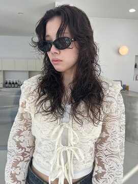 スヴニール(souvenir) 2wayパーマ/ロングパーマ/スパイラルパーマ