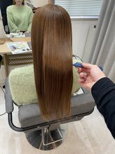 テーラヘアー 岩槻店(TELA HAIR)&nbsp;髪質改善で感動の手触りを♪