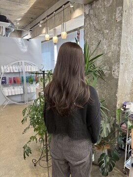 髪質改善/縮毛矯正/艶髪/美髪/レイヤーカット