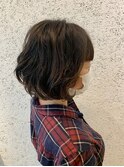 似合わせカット/ミディアムレイヤーカット[表参道駅]