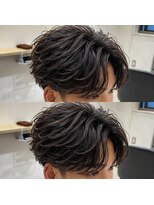 アイトーキョー 横浜(AI TOKYO) フェザーパーマ