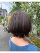 セットアップ 倉敷美和店(SET-UP)&nbsp;ボブレイヤー似合わせカット