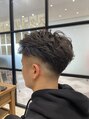 エマ ときわ台店(emma)&nbsp;メンズスタイルも得意ですのでお任せください♪