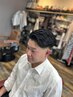 【何度でもOK】メンズカット＋シャンプーブロー